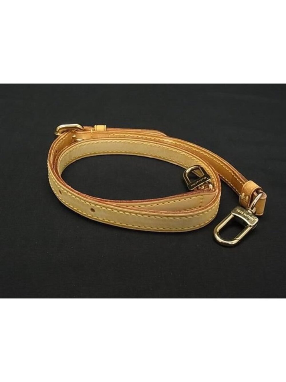 Louis Vuitton Bag Shoulder Strap Crossbody Brown